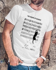 The Sound Of Silence Classic T-Shirt lifestyle-mens-crewneck-front-4