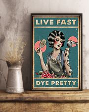 Live fast 11x17 Poster lifestyle-poster-3