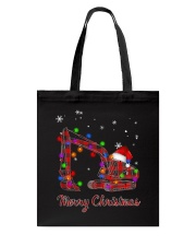 Merry Christmas Tote Bag tile
