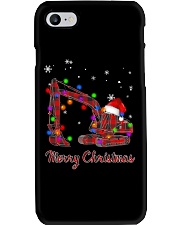Merry Christmas Phone Case tile
