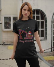 Merry Christmas Classic T-Shirt apparel-classic-tshirt-lifestyle-19