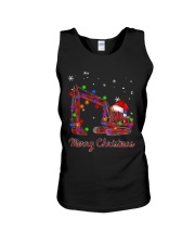 Merry Christmas Unisex Tank tile
