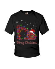 Merry Christmas Youth T-Shirt tile