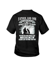 Father and son Youth T-Shirt tile