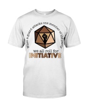Limited Edition Classic T-Shirt front