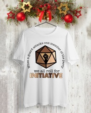 Limited Edition Classic T-Shirt lifestyle-holiday-crewneck-front-2