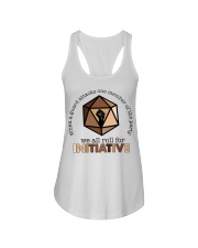 Limited Edition Ladies Flowy Tank tile
