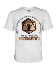 Limited Edition V-Neck T-Shirt tile