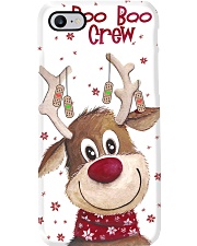 Boo boo crew Phone Case i-phone-8-case