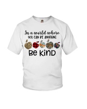 Be kind Youth T-Shirt tile
