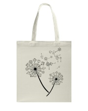 Rpg dandelion Tote Bag tile