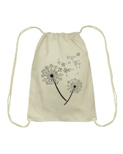 Rpg dandelion Drawstring Bag tile