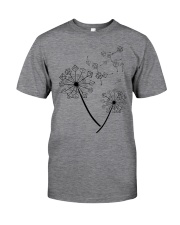 Rpg dandelion Classic T-Shirt tile