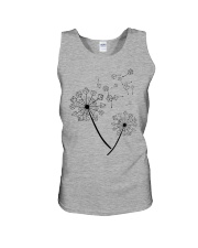 Rpg dandelion Unisex Tank tile