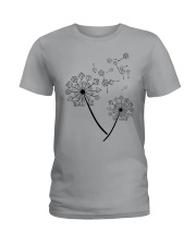 Rpg dandelion Ladies T-Shirt tile