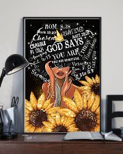 God says you are 11x17 Poster lifestyle-poster-2