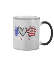Tee95 Ghi Bo Trang Color Changing Mug tile