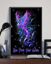 Raise from your ashes 11x17 Poster lifestyle-poster-2