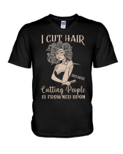 Limited Edition V-Neck T-Shirt tile
