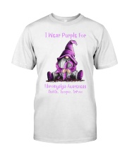 Limited Edition - Printed apparels Classic T-Shirt tile