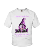 Limited Edition - Printed apparels Youth T-Shirt tile