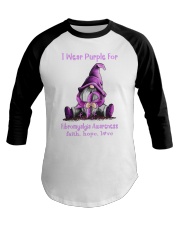 Limited Edition - Printed apparels Baseball Tee tile
