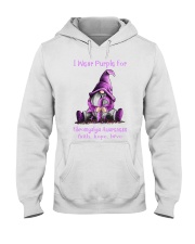 Limited Edition - Printed apparels Hooded Sweatshirt tile