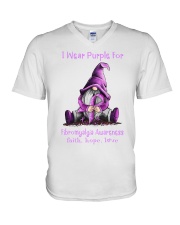 Limited Edition - Printed apparels V-Neck T-Shirt tile