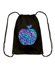 Celebrate Dot day Drawstring Bag tile