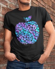 Celebrate Dot day Classic T-Shirt apparel-classic-tshirt-lifestyle-26