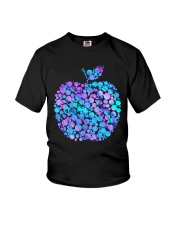 Celebrate Dot day Youth T-Shirt tile