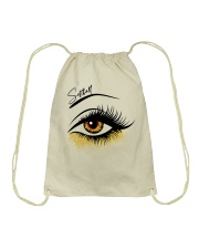 Baseball Drawstring Bag tile