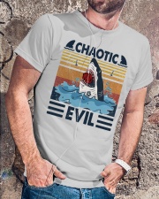 Chaotic evil Classic T-Shirt lifestyle-mens-crewneck-front-4