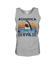 Chaotic evil Unisex Tank tile