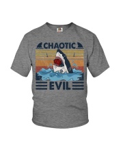 Chaotic evil Youth T-Shirt tile