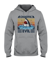 Chaotic evil Hooded Sweatshirt tile