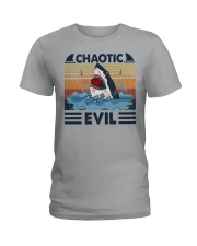 Chaotic evil Ladies T-Shirt tile