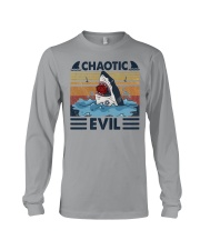 Chaotic evil Long Sleeve Tee tile