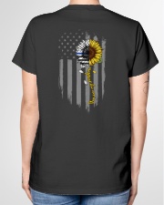 You are my sunshine Ladies T-Shirt garment-tshirt-ladies-back-01