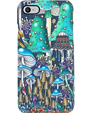 Stay wild moon child Phone Case i-phone-8-case