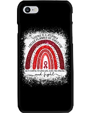 Stroke Awareness Phone Case tile