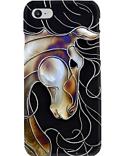 Horse Phone Case i-phone-8-case