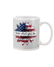 Caregiver love what you do Mug tile