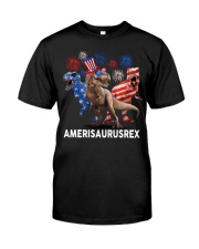 Independence day Classic T-Shirt tile