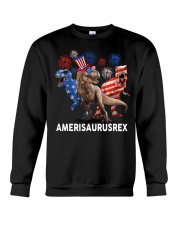 Independence day Crewneck Sweatshirt front