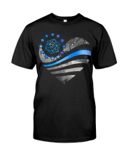 RPG dice Classic T-Shirt tile