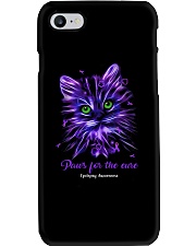 Paws for the cure Phone Case tile
