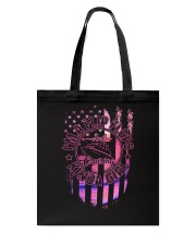 I am a flip flop and cruising Tote Bag tile