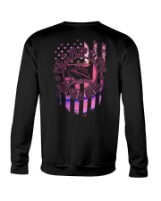 I am a flip flop and cruising Crewneck Sweatshirt tile