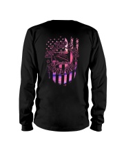 I am a flip flop and cruising Long Sleeve Tee tile